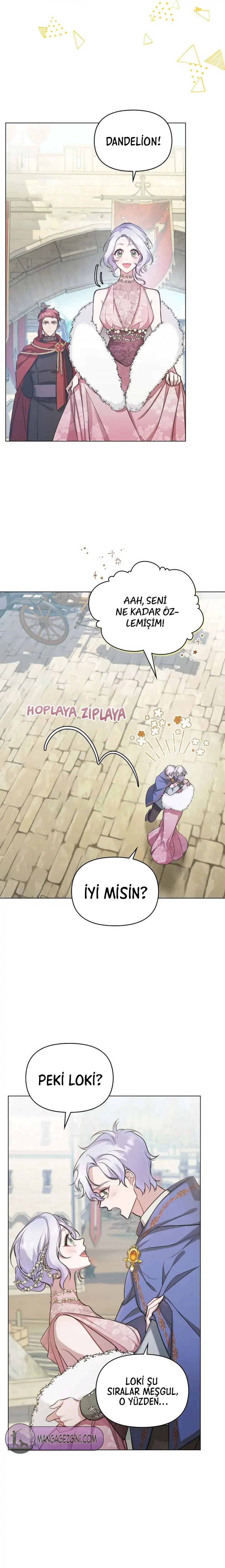 Düke İtaatsizlik Etmeye Cüret Edebilir Misin? Bölüm 7 - Sayfa 3