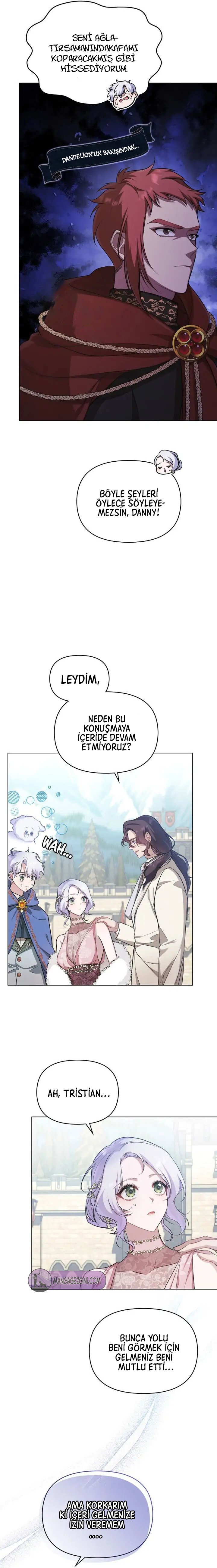 Düke İtaatsizlik Etmeye Cüret Edebilir Misin? Bölüm 7 - Sayfa 8