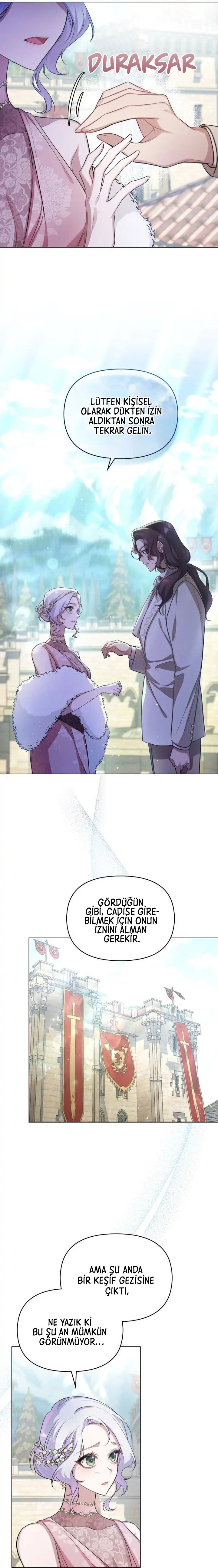 Düke İtaatsizlik Etmeye Cüret Edebilir Misin? Bölüm 7 - Sayfa 9