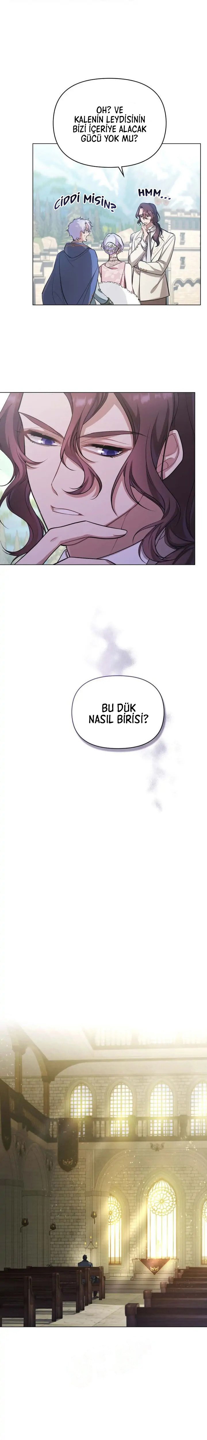Düke İtaatsizlik Etmeye Cüret Edebilir Misin? Bölüm 7 - Sayfa 10