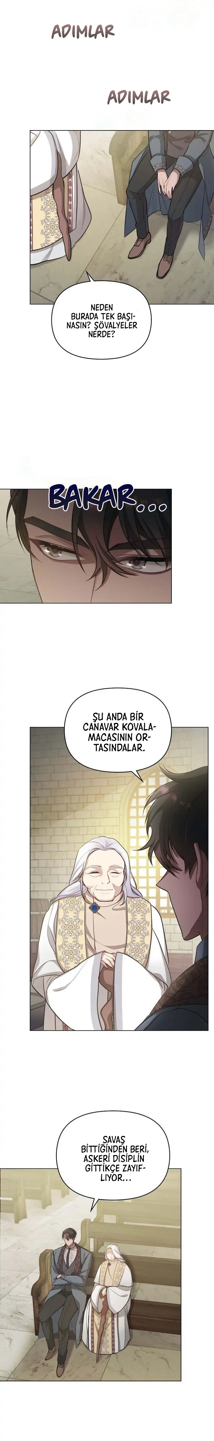 Düke İtaatsizlik Etmeye Cüret Edebilir Misin? Bölüm 7 - Sayfa 11