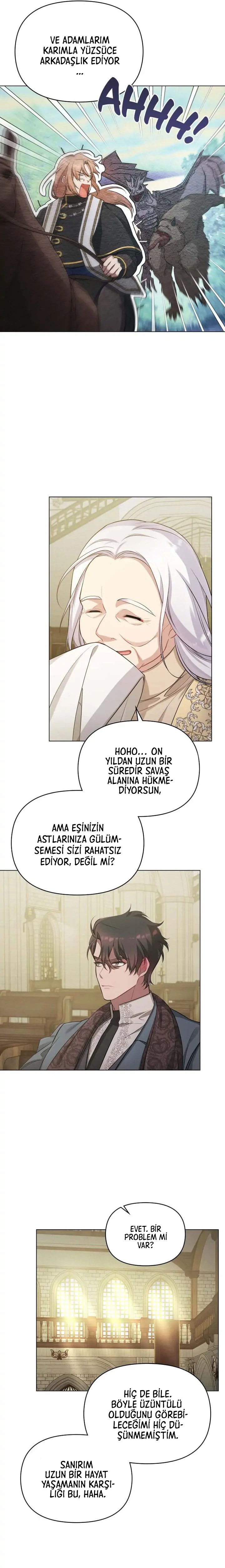 Düke İtaatsizlik Etmeye Cüret Edebilir Misin? Bölüm 7 - Sayfa 12