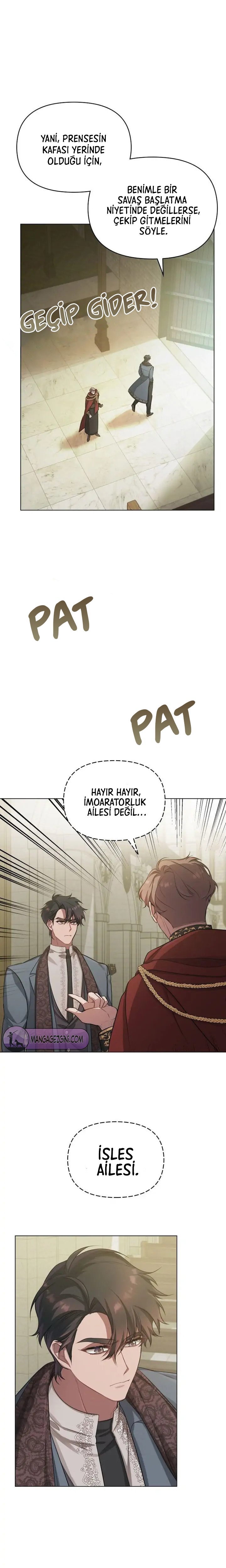 Düke İtaatsizlik Etmeye Cüret Edebilir Misin? Bölüm 7 - Sayfa 15