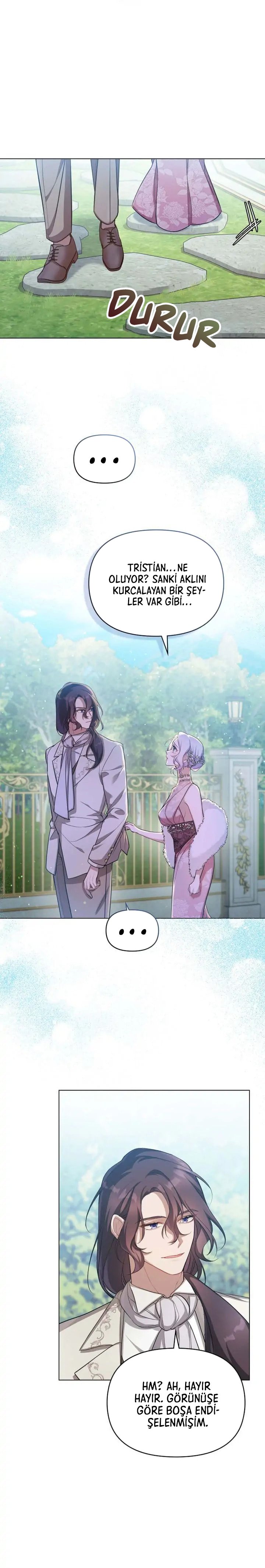 Düke İtaatsizlik Etmeye Cüret Edebilir Misin? Bölüm 8 - Sayfa 2
