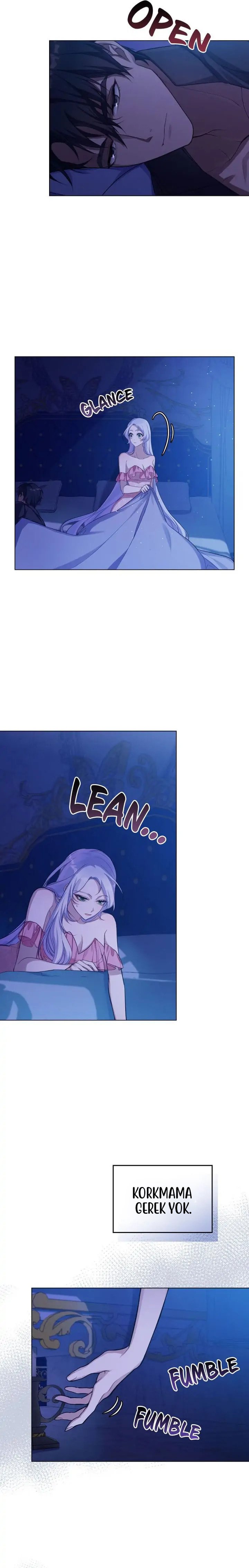 Düke İtaatsizlik Etmeye Cüret Edebilir Misin? Bölüm 9 - Sayfa 3