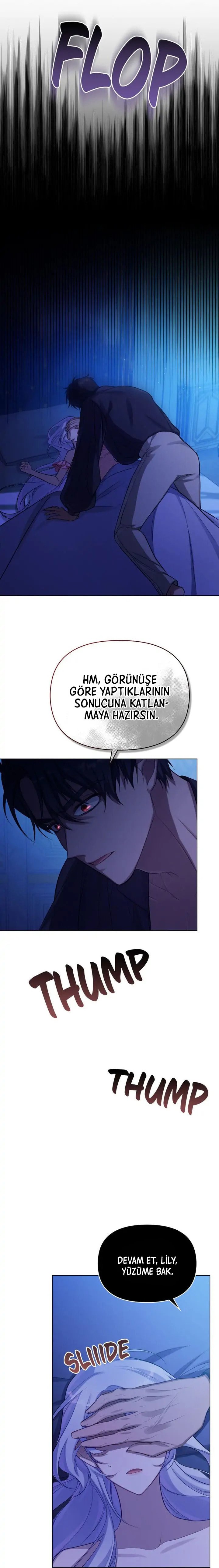 Düke İtaatsizlik Etmeye Cüret Edebilir Misin? Bölüm 9 - Sayfa 6