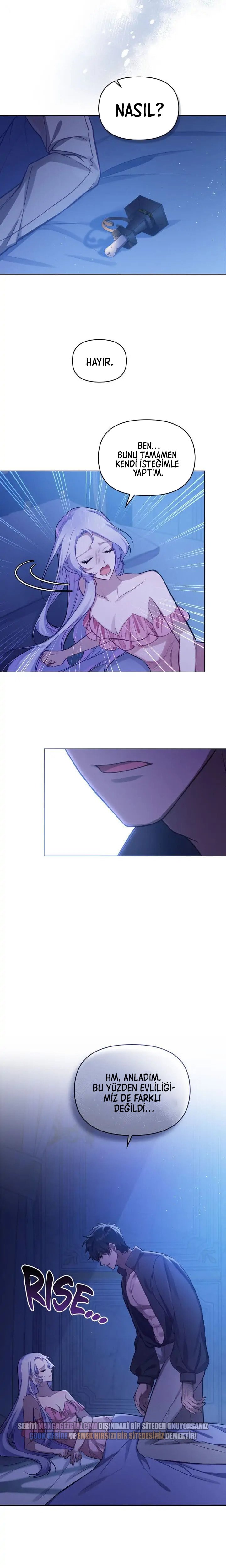 Düke İtaatsizlik Etmeye Cüret Edebilir Misin? Bölüm 9 - Sayfa 10