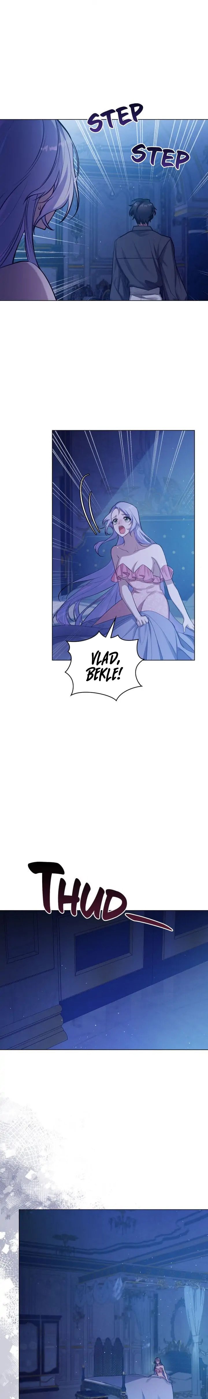 Düke İtaatsizlik Etmeye Cüret Edebilir Misin? Bölüm 9 - Sayfa 13