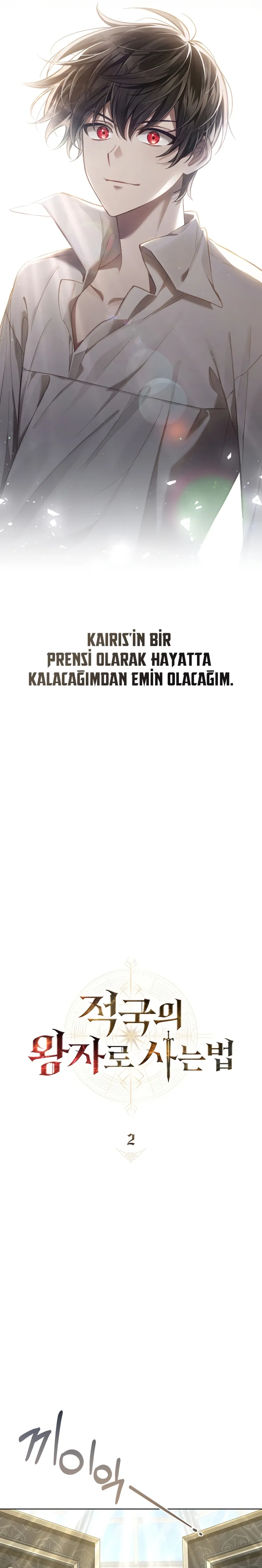 Düşman Ülkenin Prensi Düşman Ülkenin Prensi […] – Bölüm 2 1 hafta 38 0 - Sayfa 15