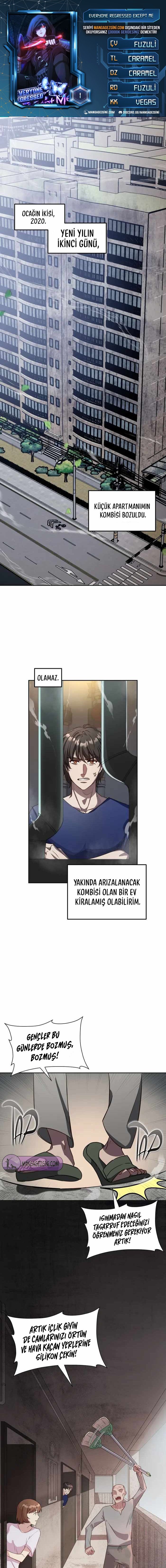 Geçmişe Dönen Kahraman İLK BÖLÜMÜ OKUMAYA GİT - Sayfa 1