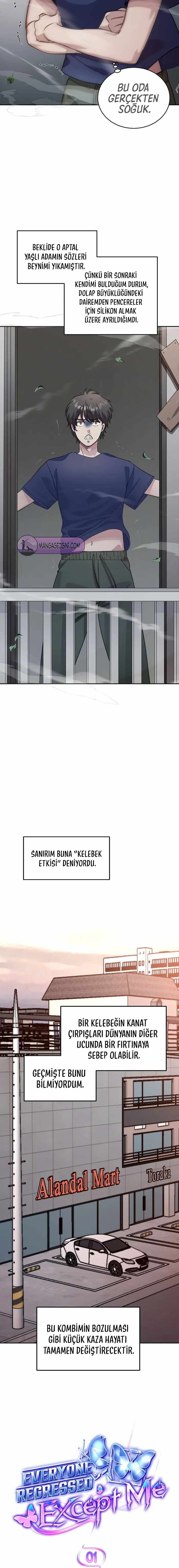 Geçmişe Dönen Kahraman İLK BÖLÜMÜ OKUMAYA GİT - Sayfa 3