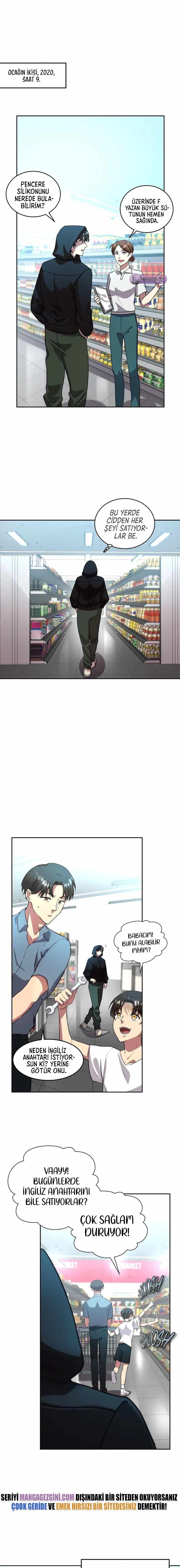 Geçmişe Dönen Kahraman İLK BÖLÜMÜ OKUMAYA GİT - Sayfa 4