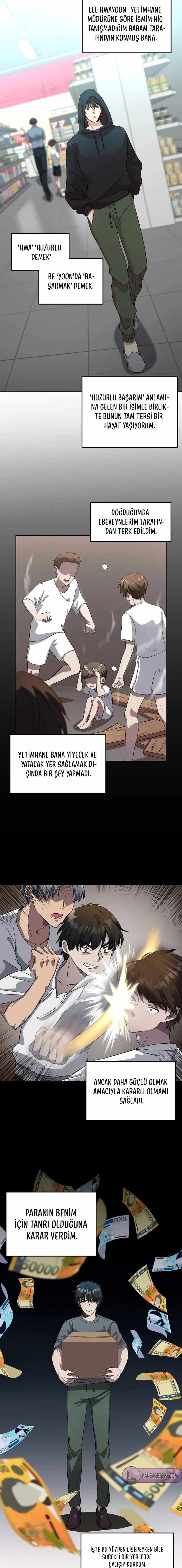 Geçmişe Dönen Kahraman İLK BÖLÜMÜ OKUMAYA GİT - Sayfa 5