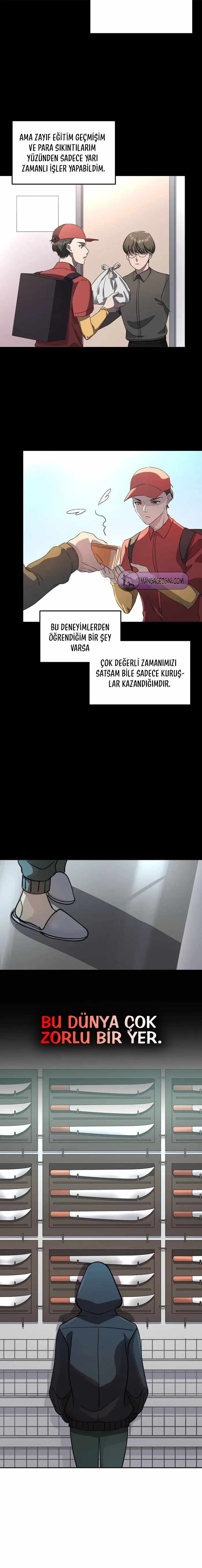 Geçmişe Dönen Kahraman İLK BÖLÜMÜ OKUMAYA GİT - Sayfa 6