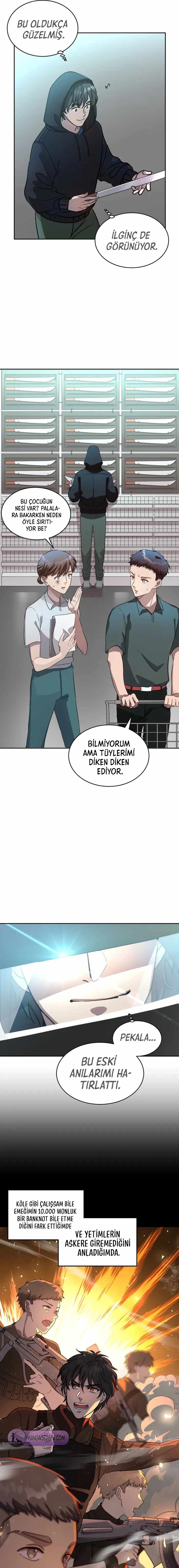 Geçmişe Dönen Kahraman İLK BÖLÜMÜ OKUMAYA GİT - Sayfa 7