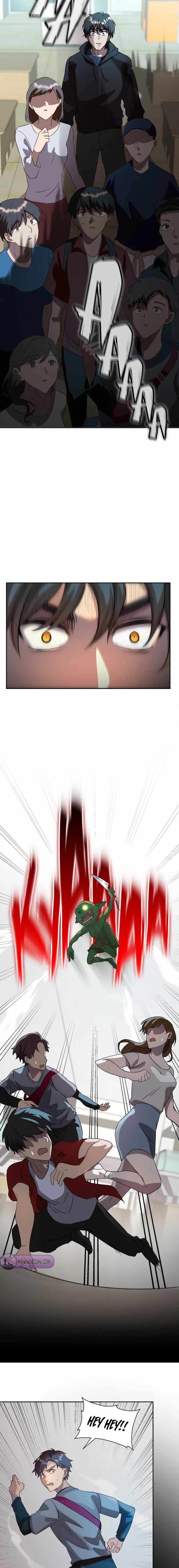 Geçmişe Dönen Kahraman İLK BÖLÜMÜ OKUMAYA GİT - Sayfa 12