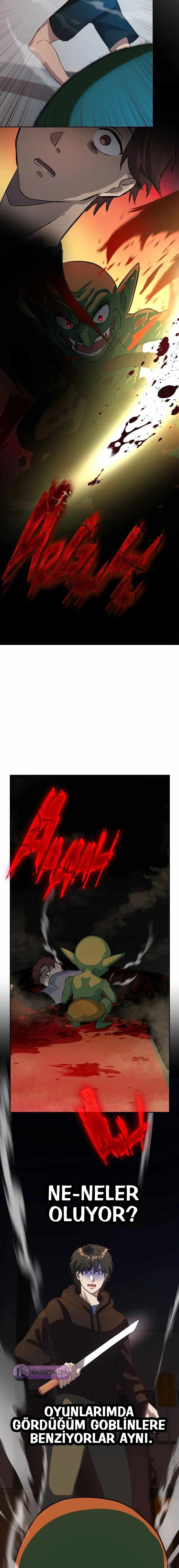 Geçmişe Dönen Kahraman İLK BÖLÜMÜ OKUMAYA GİT - Sayfa 13