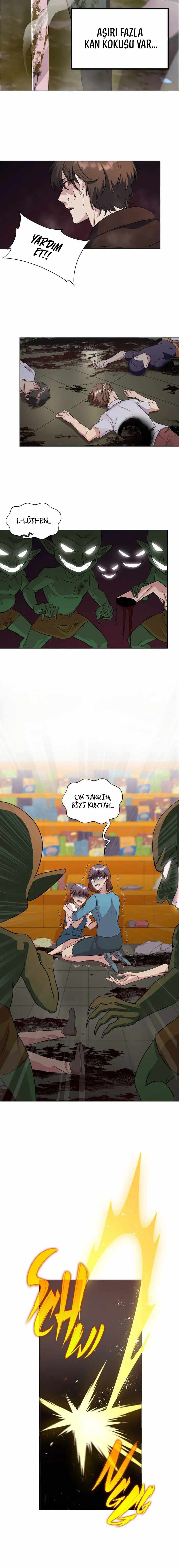 Geçmişe Dönen Kahraman Bölüm 2 - Sayfa 2