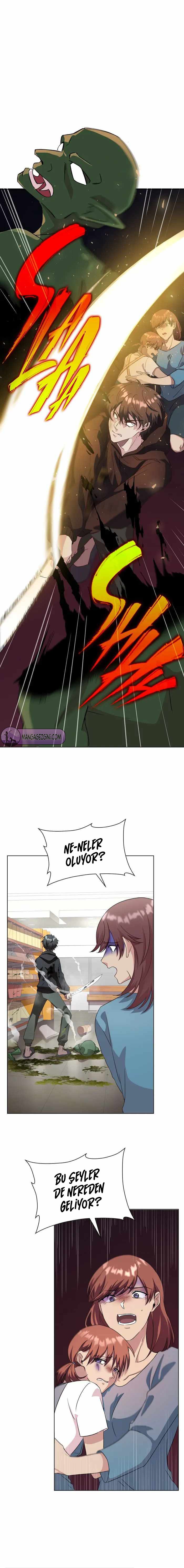 Geçmişe Dönen Kahraman Bölüm 2 - Sayfa 3