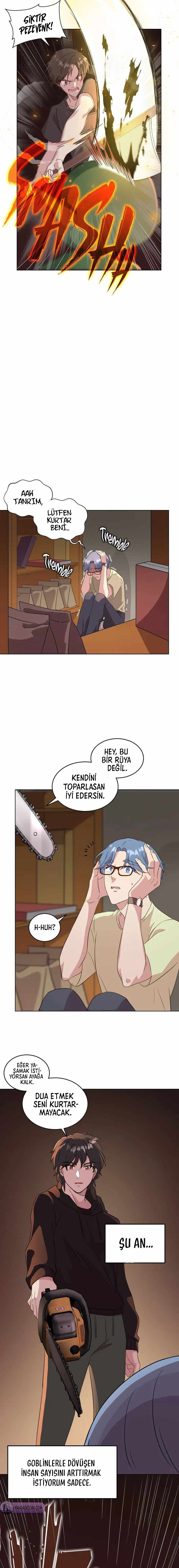 Geçmişe Dönen Kahraman Bölüm 2 - Sayfa 6