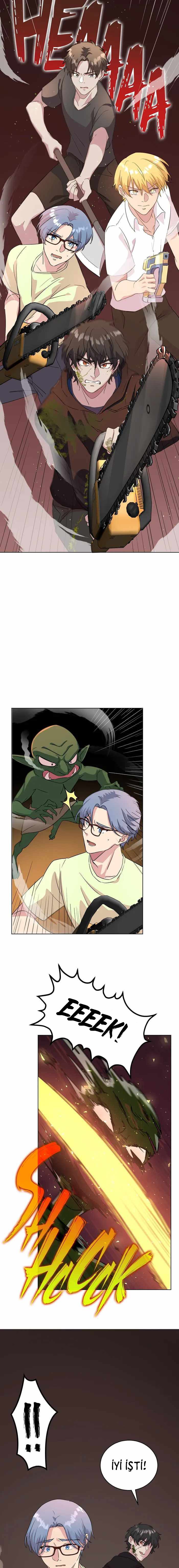 Geçmişe Dönen Kahraman Bölüm 2 - Sayfa 7