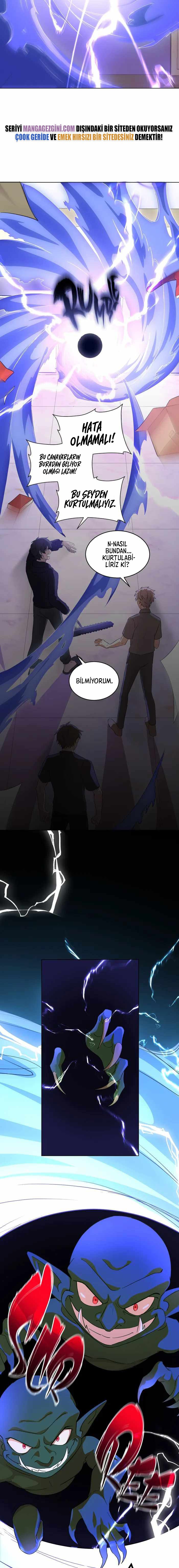 Geçmişe Dönen Kahraman Bölüm 2 - Sayfa 9