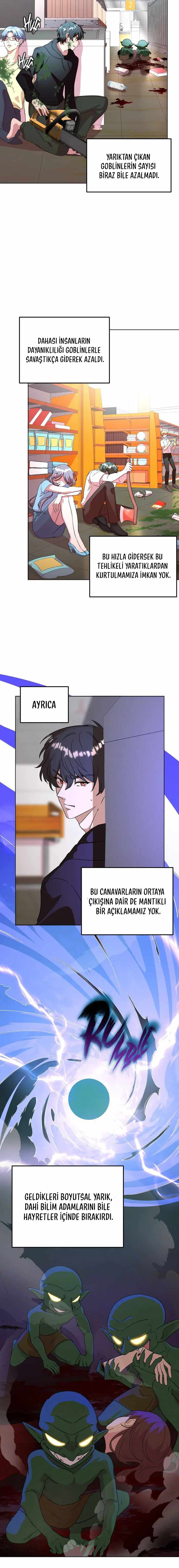 Geçmişe Dönen Kahraman Bölüm 2 - Sayfa 11