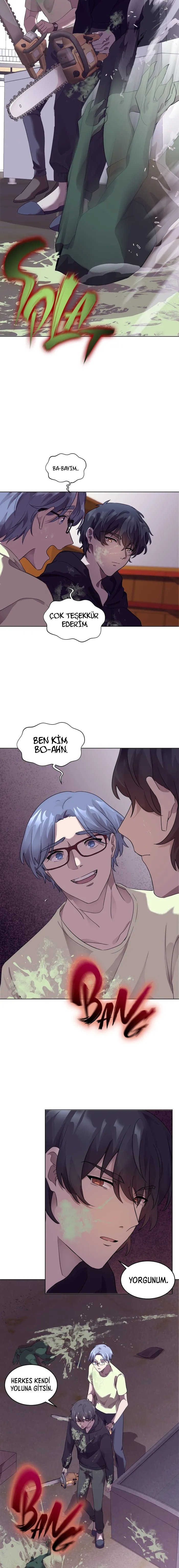 Geçmişe Dönen Kahraman Bölüm 3 - Sayfa 2