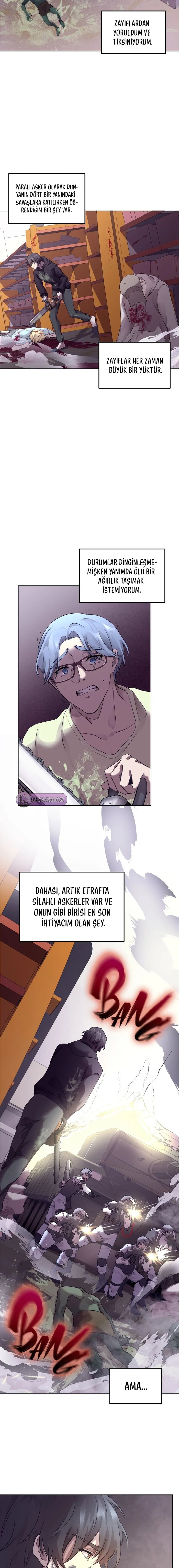 Geçmişe Dönen Kahraman Bölüm 3 - Sayfa 3