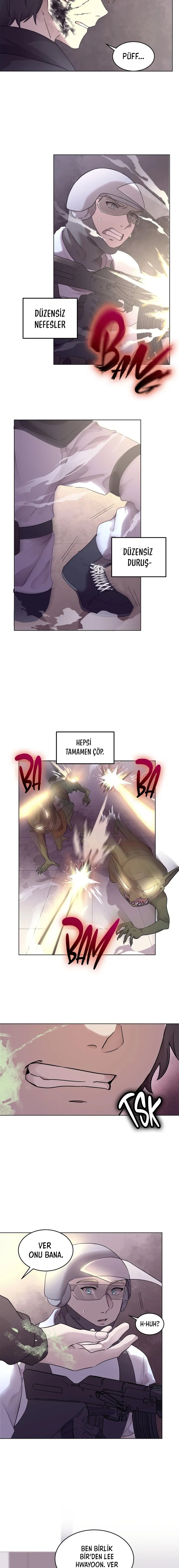 Geçmişe Dönen Kahraman Bölüm 3 - Sayfa 4