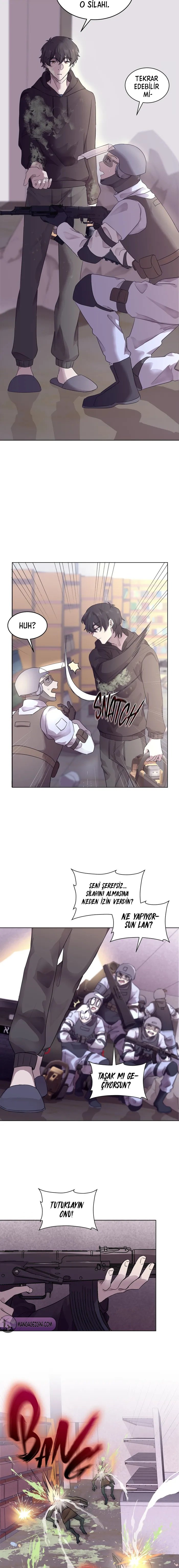 Geçmişe Dönen Kahraman Bölüm 3 - Sayfa 5