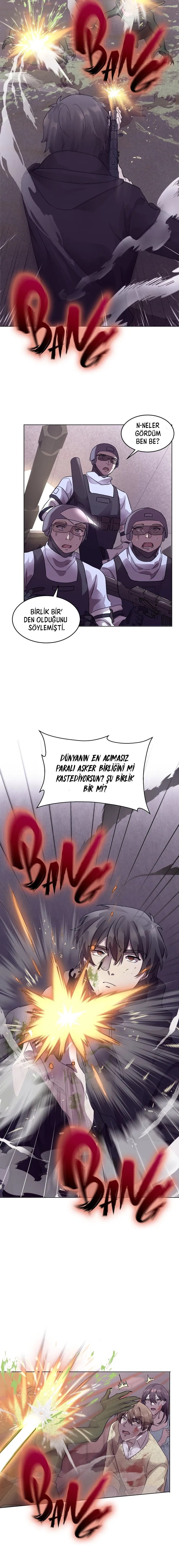 Geçmişe Dönen Kahraman Bölüm 3 - Sayfa 6