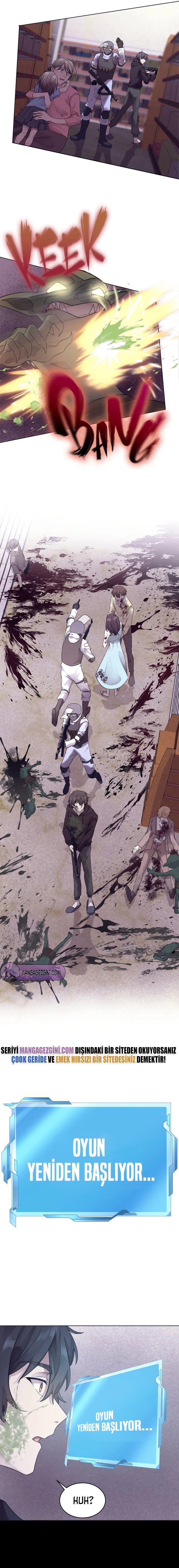 Geçmişe Dönen Kahraman Bölüm 3 - Sayfa 7