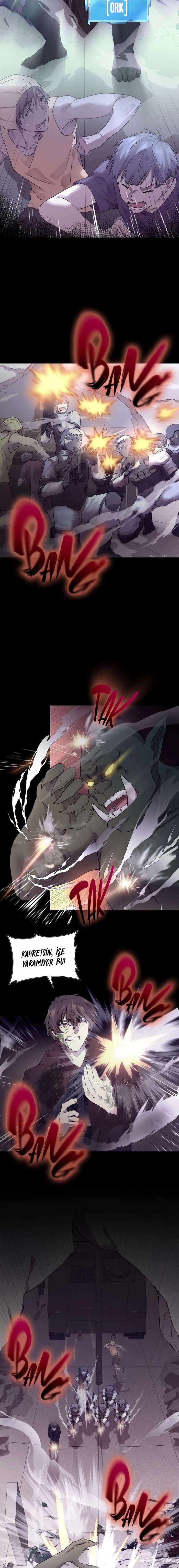 Geçmişe Dönen Kahraman Bölüm 3 - Sayfa 10