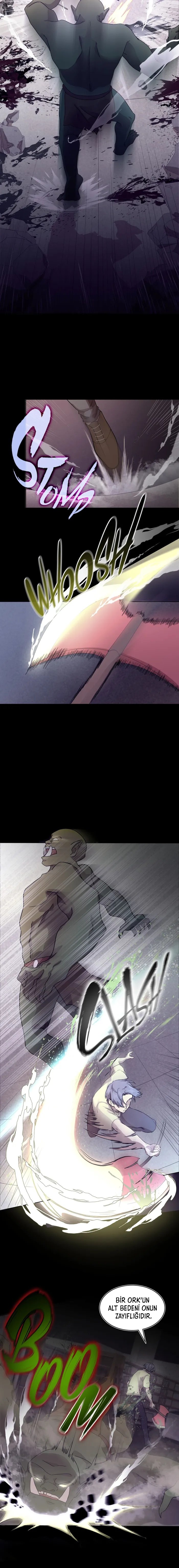 Geçmişe Dönen Kahraman Bölüm 3 - Sayfa 11