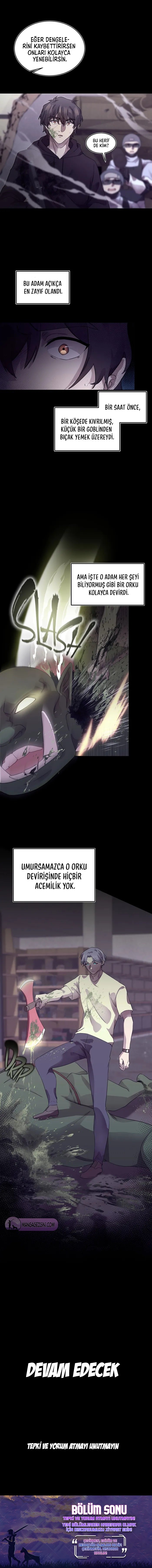 Geçmişe Dönen Kahraman Bölüm 3 - Sayfa 12