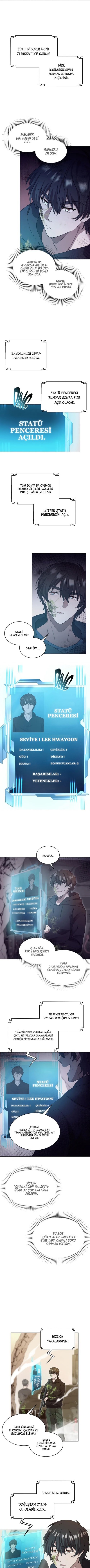 Geçmişe Dönen Kahraman Bölüm 4 - Sayfa 4