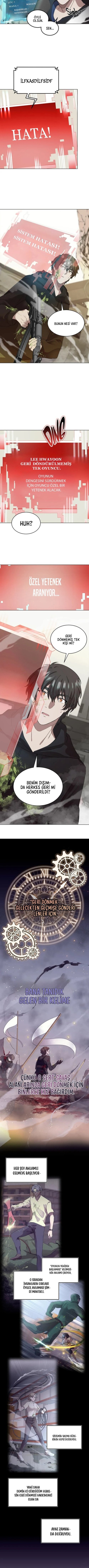 Geçmişe Dönen Kahraman Bölüm 4 - Sayfa 5