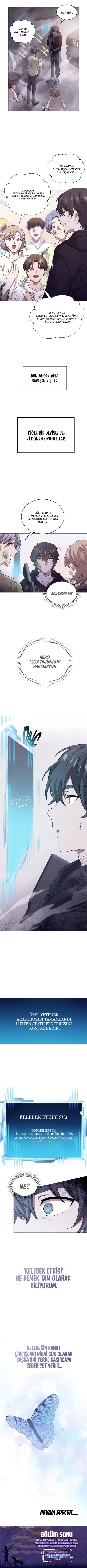 Geçmişe Dönen Kahraman Bölüm 4 - Sayfa 8