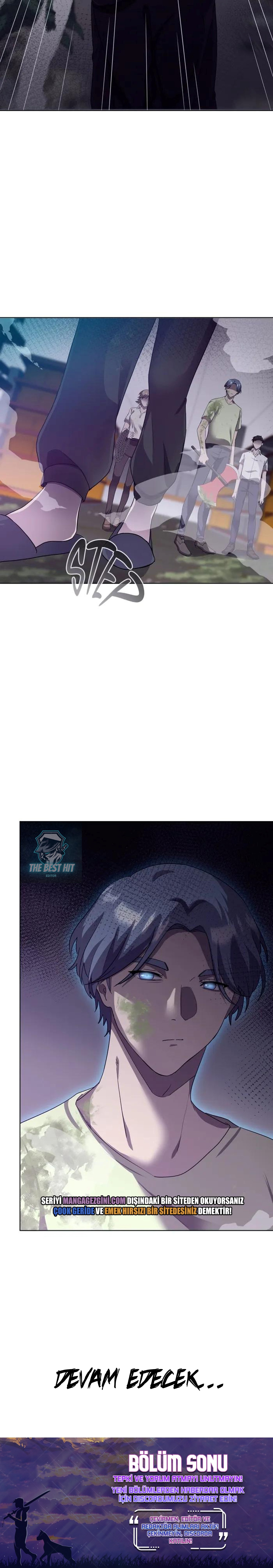 Geçmişe Dönen Kahraman Bölüm 5 - Sayfa 8