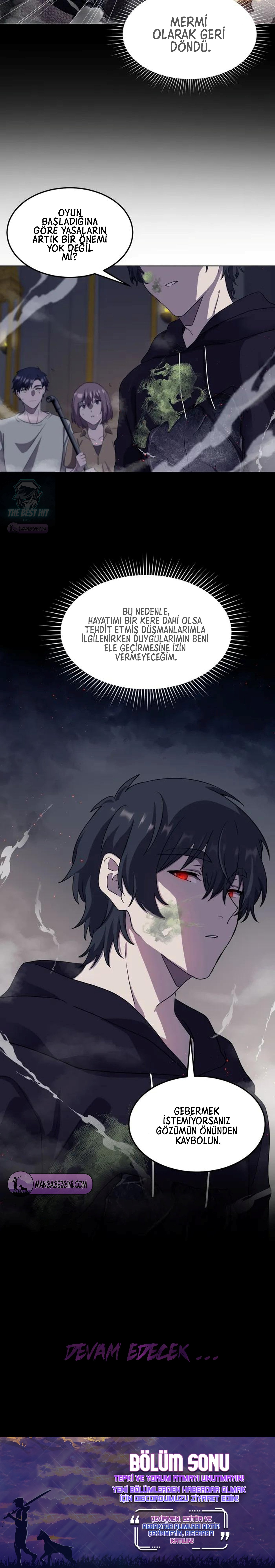 Geçmişe Dönen Kahraman Bölüm 6 - Sayfa 7