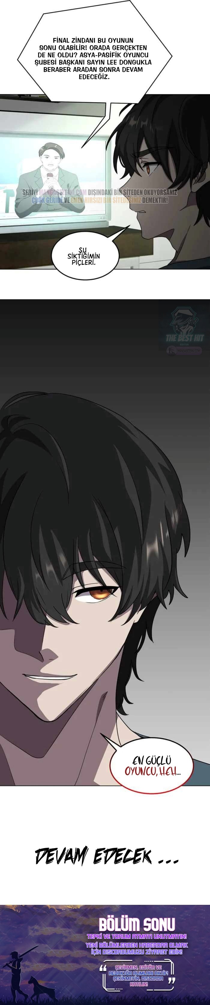 Geçmişe Dönen Kahraman Bölüm 7 - Sayfa 7