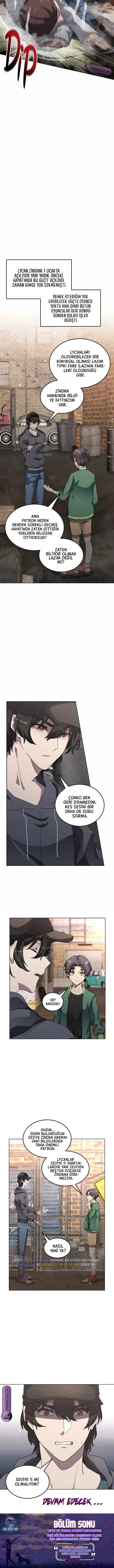 Geçmişe Dönen Kahraman Bölüm 9 - Sayfa 7