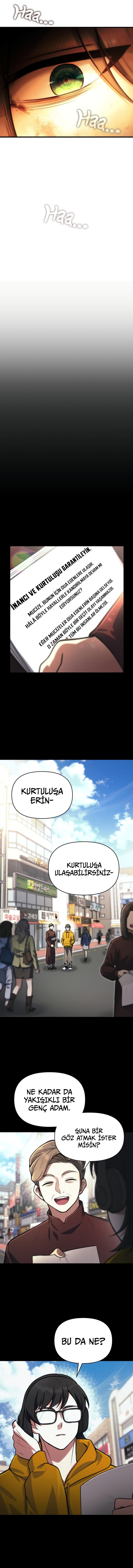 Göksel İblisin Varisi Bölüm 14 - Sayfa 9