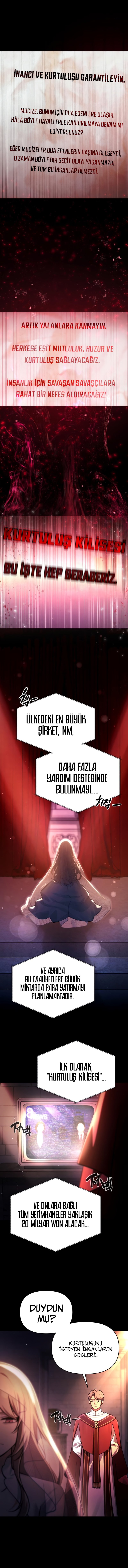 Göksel İblisin Varisi Bölüm 14 - Sayfa 10