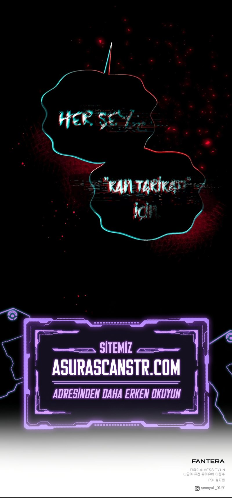 Göksel İblisin Varisi Bölüm 14 - Sayfa 12