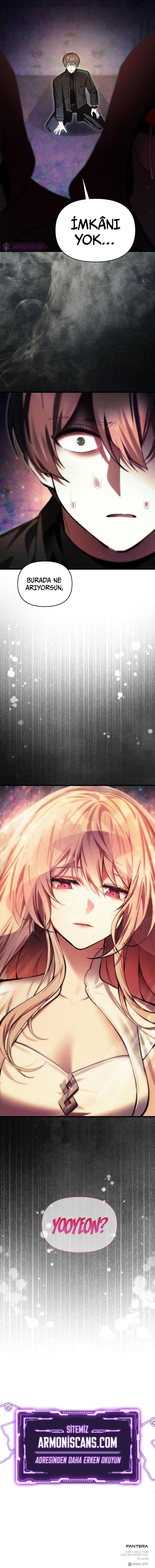 Göksel İblisin Varisi Bölüm 15 - Sayfa 14
