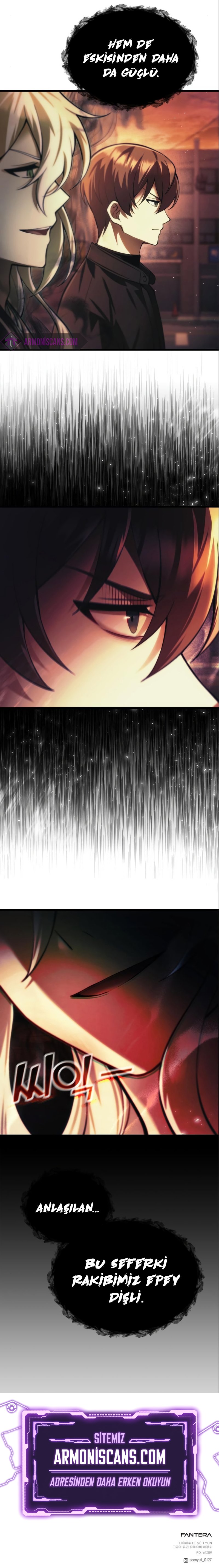 Göksel İblisin Varisi Bölüm 16 - Sayfa 11