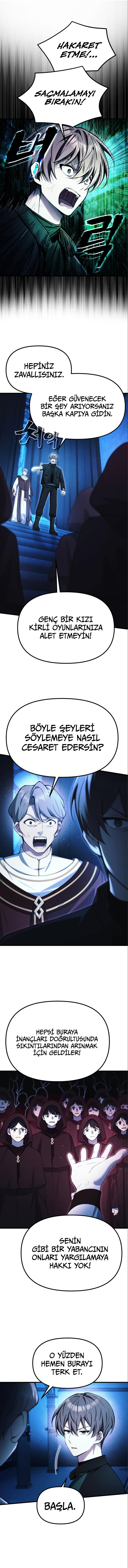 Göksel İblisin Varisi Bölüm 17 - Sayfa 6