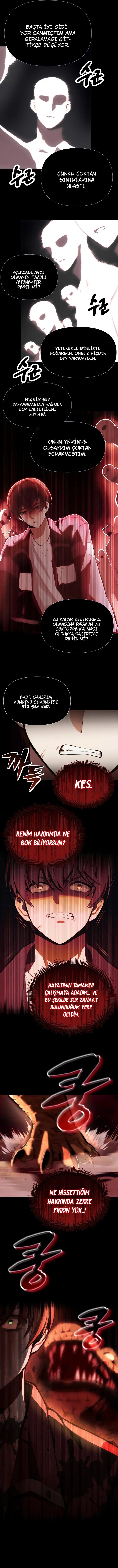 Göksel İblisin Varisi Bölüm 3 - Sayfa 3